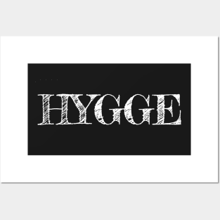 Hygge Posters and Art